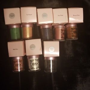 TINTE Shimmering Face Pearls NEW